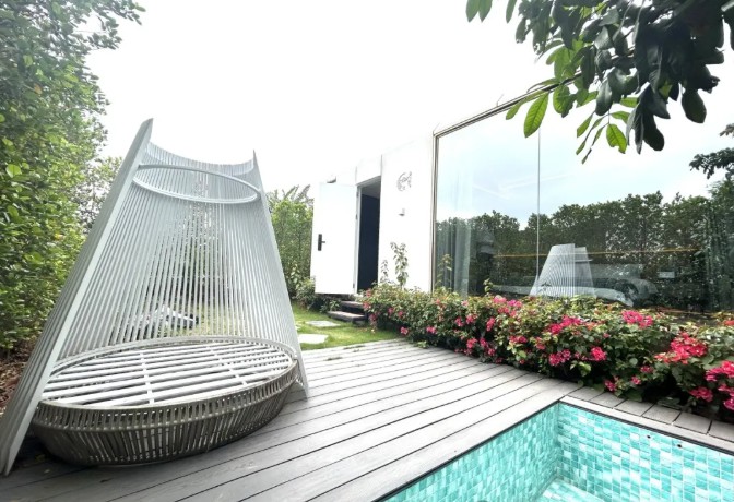 【太空舱民宿】沉浸式探索大自然